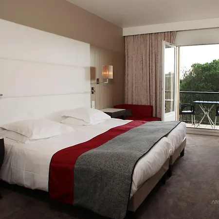 De Chiberta Et Du Golf Hotel 4*