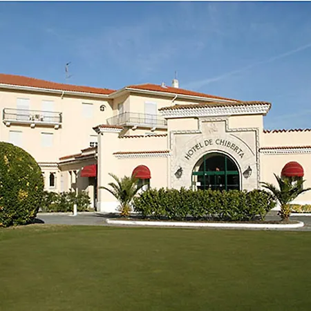 Maison Chiberta فندق 4*