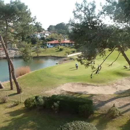 De Chiberta Et Du Golf 4*