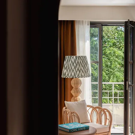 호텔 Maison Chiberta