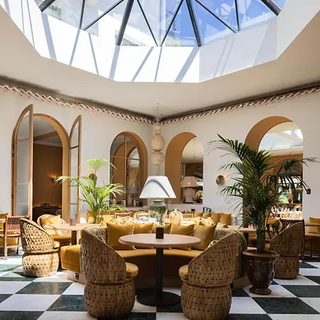 فندق Maison Chiberta أنغليه