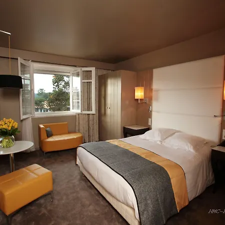 Maison Chiberta 4* أنغليه