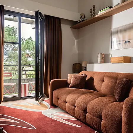 Maison Chiberta 4* أنغليه