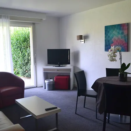 Maison Chiberta 4* Anglet