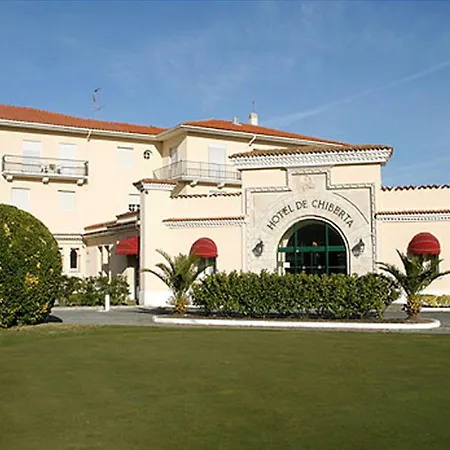 Maison Chiberta أنغليه