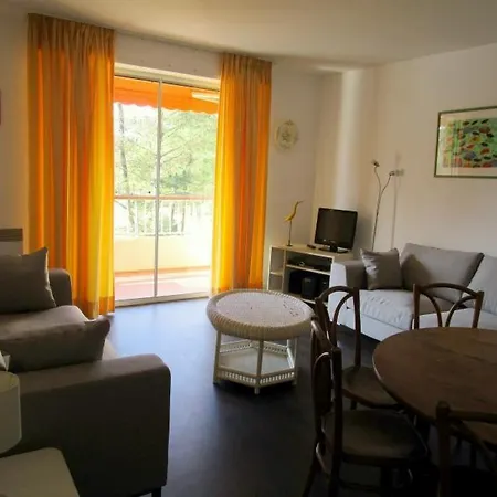 Hotel De Chiberta Et Du Golf