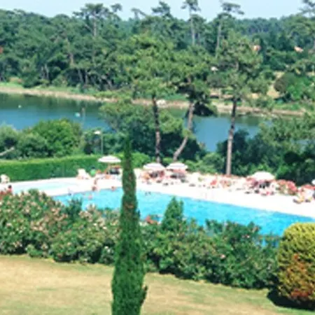 Hotel De Chiberta Et Du Golf Anglet