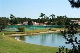 De Chiberta Et Du Golf 4* Anglet