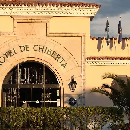 Hotel De Chiberta Et Du Golf Anglet