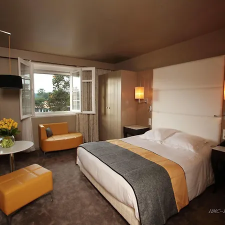De Chiberta Et Du Golf Hotel Anglet