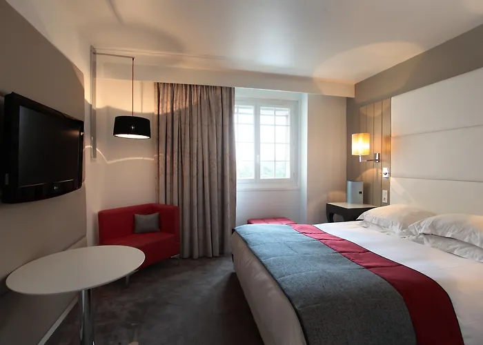 Maison Chiberta ホテル アングレット