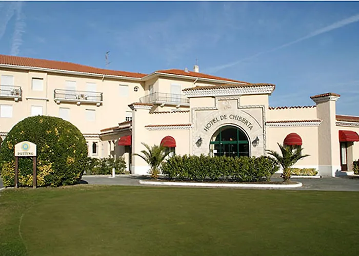 Maison Chiberta ホテル 4*