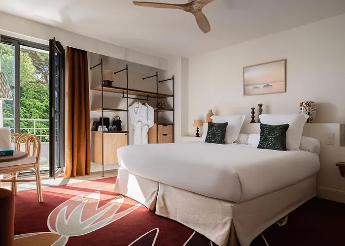 Hotel Maison Chiberta Anglet