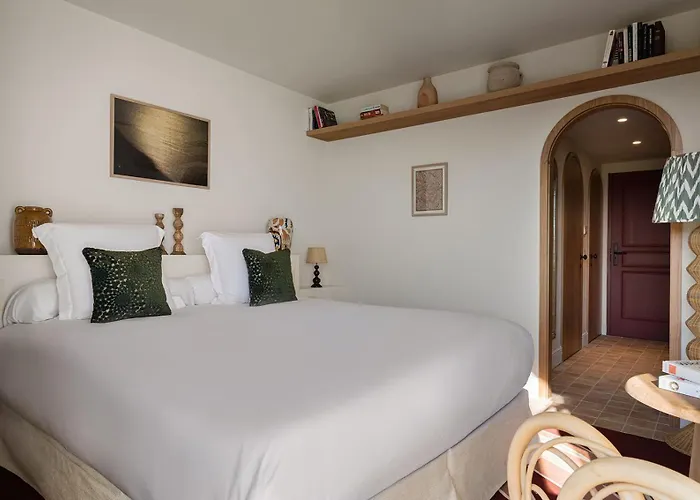 Maison Chiberta ホテル