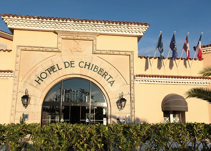 Maison Chiberta アングレット