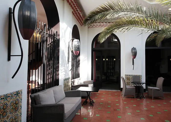 ホテル Maison Chiberta アングレット