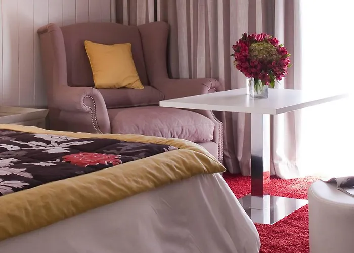 Maison Chiberta ホテル