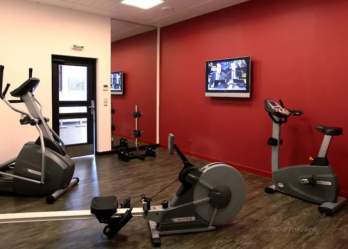 ホテル Maison Chiberta アングレット