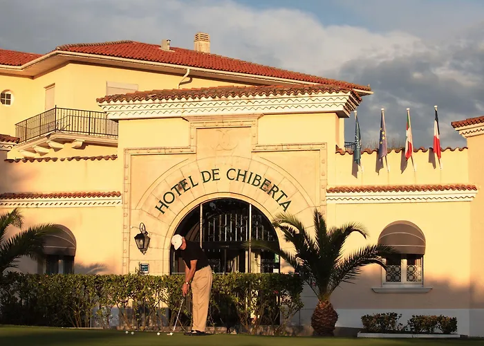 ホテル Maison Chiberta 4*