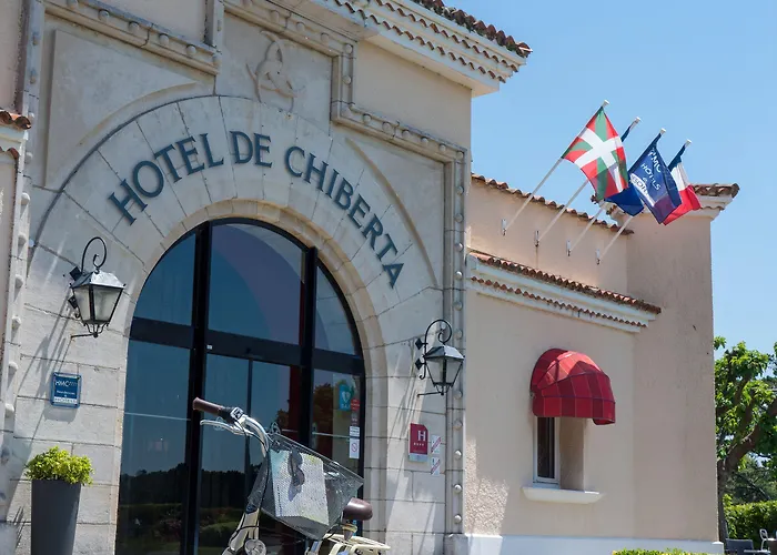 Maison Chiberta Anglet