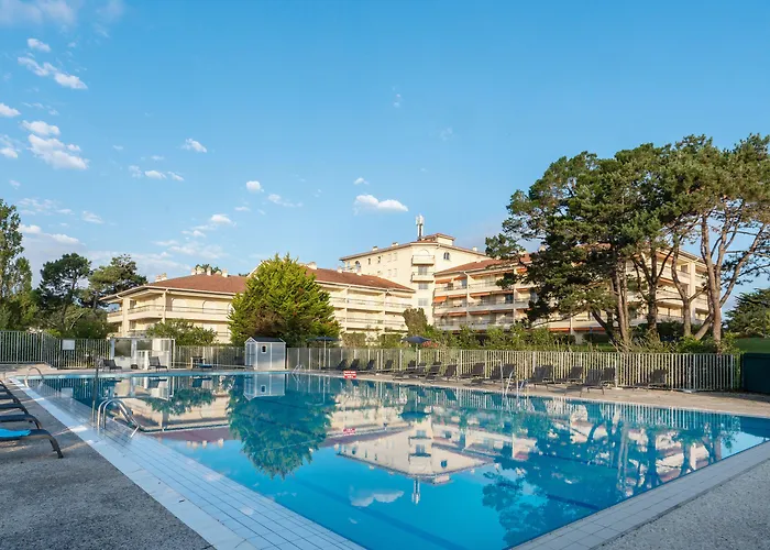 Maison Chiberta 4* Anglet