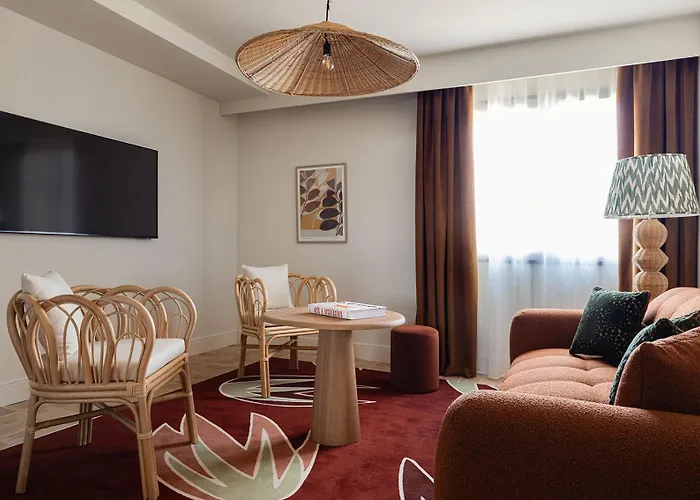 Maison Chiberta 4* アングレット