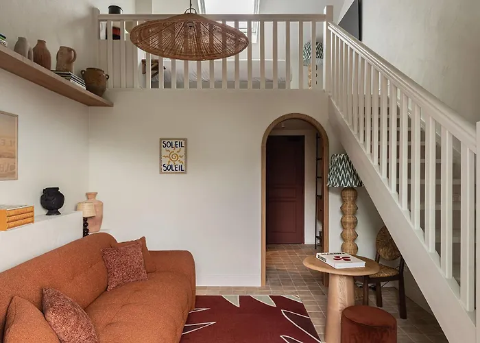 Maison Chiberta ホテル 4*