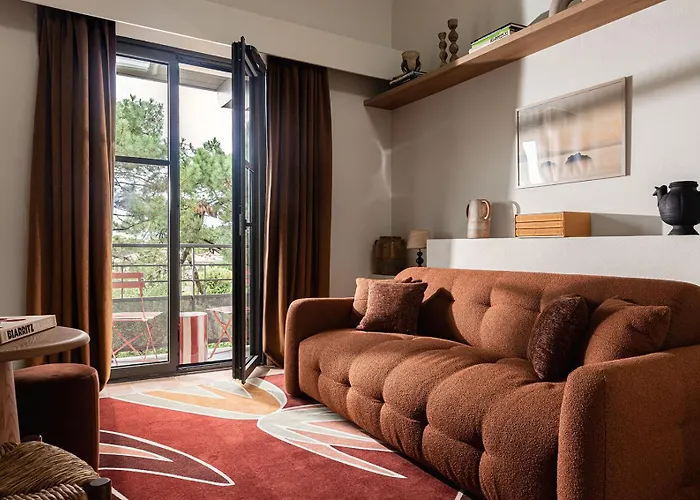 Maison Chiberta 4* Anglet