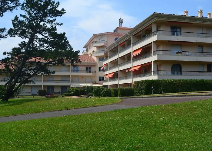 Maison Chiberta 4* Anglet