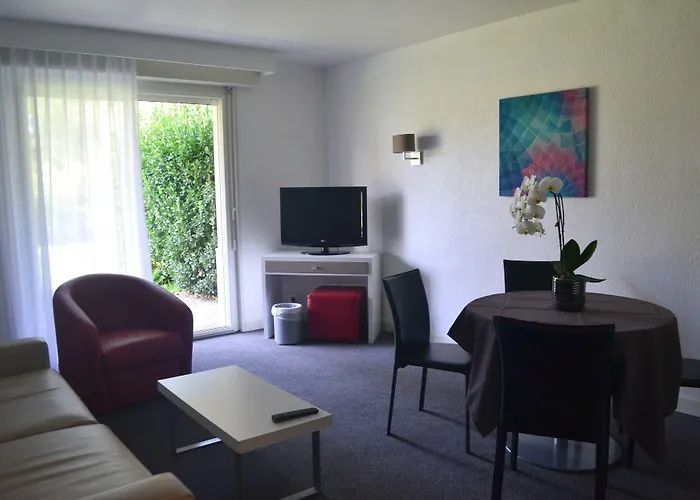 Maison Chiberta 4* Anglet