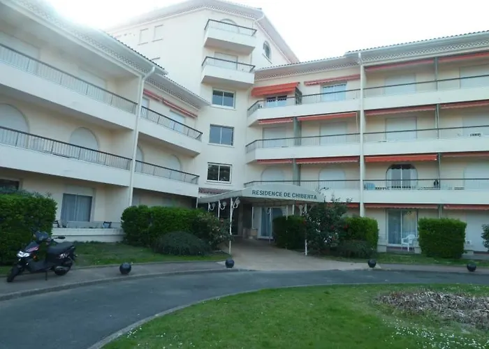 Maison Chiberta ホテル